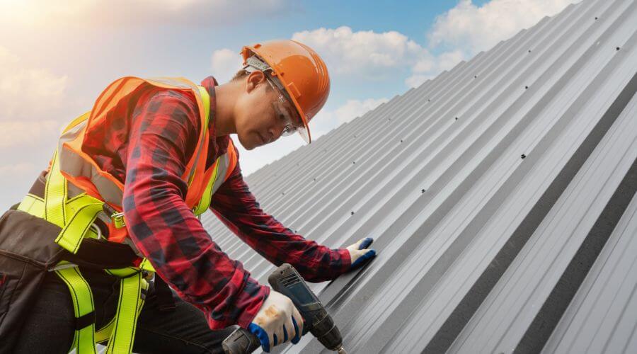 GAF certified roofer in Greensburg, PA